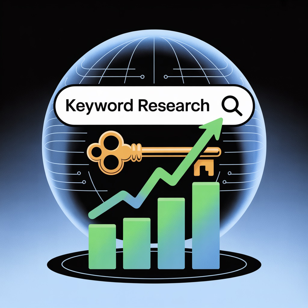 keyword research, SEO keyword research, digital marketing keyword research, profitable keywords, Amzad Hosen keyword